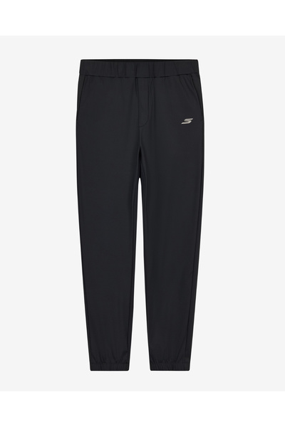 SKECHERS M Micro Pant Erkek Siyah Pantolon S2620077-3817