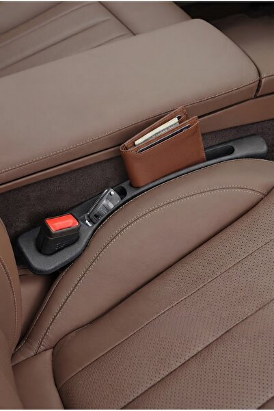 Parker Otomotiv A.Ş Black Gap Filling Device between Front Seats
