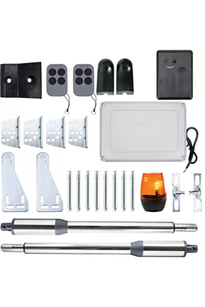 PNI Kit automatizare porti batante MAB300 2 motoare 40W lungime poarta 2 x 2....