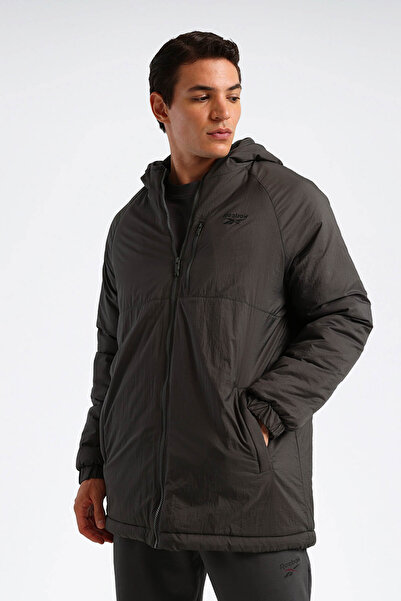 Reebok Mont Erkek Antrasit OUSTA COAT