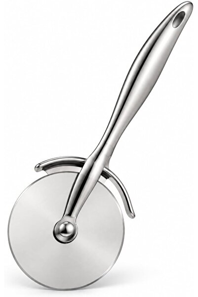 Blackstone Stainless Steel Pizza Cutter, 7 cm قطاعة بيتزا (Pizza Cutter)