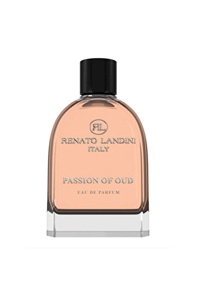 RENATO LANDINI PASSION OF OUD - PERFUME 100ML - FOR MEN