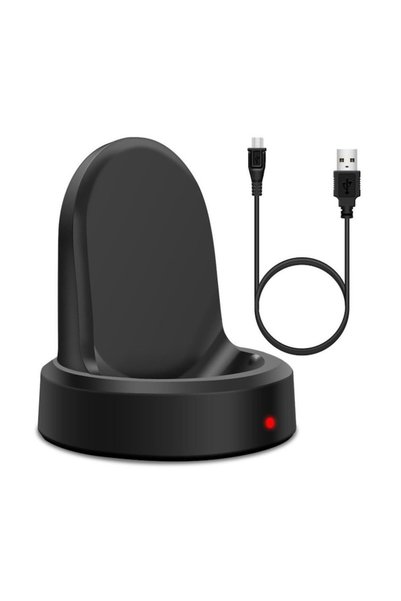 OEM Stație de încărcare pentru smartwatch și cablu USB compatibil cu Samsung ...