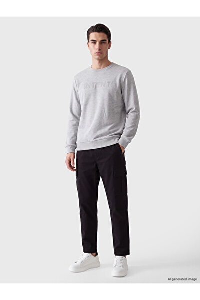 LC Waikiki Pantaloni cargo pentru bărbați Relax Fit, Colecția Shining, de la ...