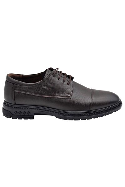 JAMES FRANCO Jf-347 Men's Genuine Leather Micro Air Conditioning Ultra Comfor...
