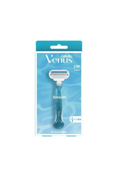 Gillette Venus شفرة حلاقة ناعمة للنساء |   عبوة واحدة