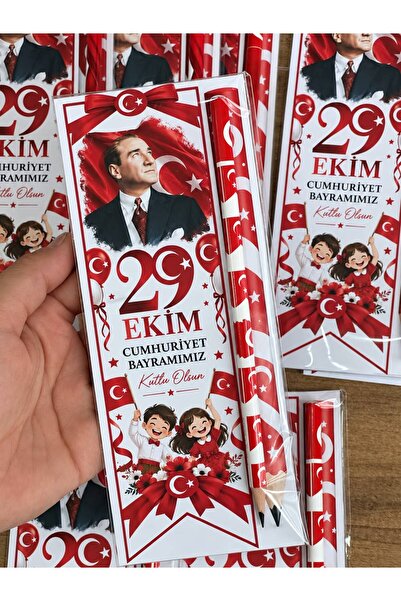 Genel Markalar 29 Ekim hediyelik kurşun kalem