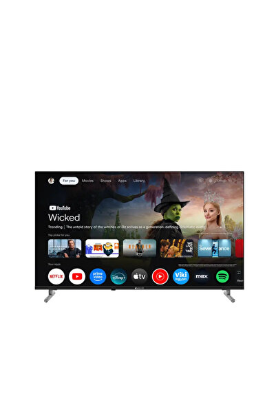 Arçelik 7 Serisi A 743 C/109 UHD Google Smart Televizyon