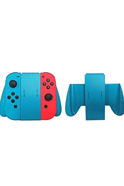 Arabest Switch Controller Grip Handle Bracket,Joy-Con Comfort Grip Support Ho...