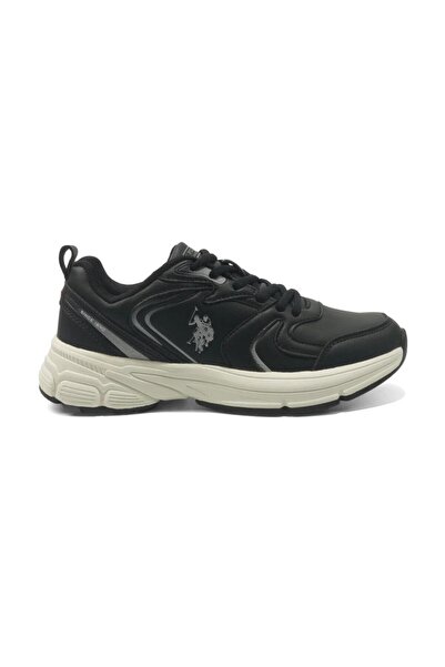 U.S. Polo Assn. Solen Pu 6Pr 36/40 Sneaker Spor Ayakkabı