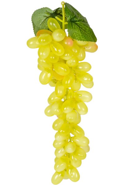 Herdekora Artificial Grape Bunch Green 10X32 Cm.
