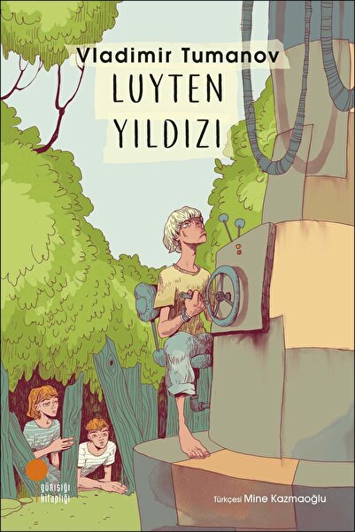 Günışığı Kitaplığı Luyten Star