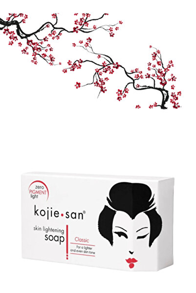 Kojie San Skin Lightening Soap Classic