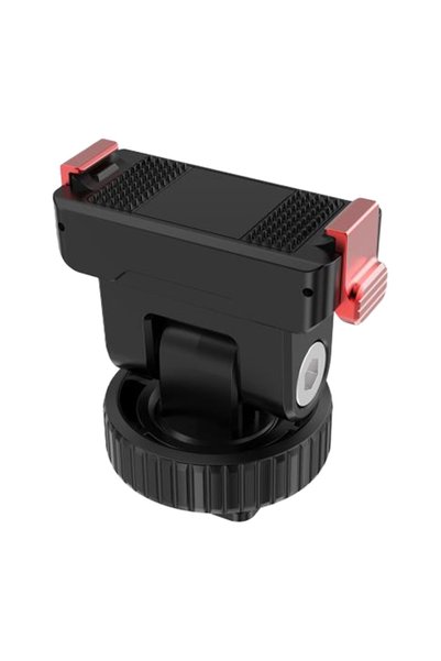 PULUZ Adaptor multifuncțional cu eliberare rapidă pentru DJI Osmo Action 6 / ...