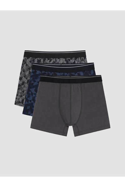 LC Waikiki I Standart Fit Men's Boxer 3-Pack from Freezen Store