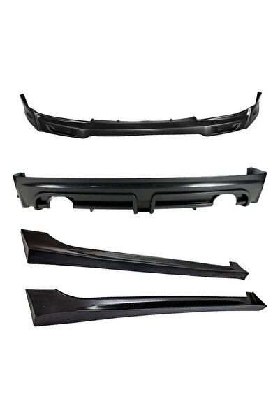 xtuning trakya Honda Civic Fd6 2006-2009 Uyumlu Makyajsız Body Kit Seti Boyas...