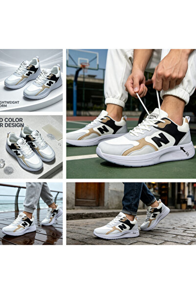 xihuiwa 5cm hidden inner height increase sneakers men and women mesh breathab...