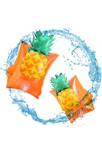 EHOME Swimming Armband for Kid Inflatable Swimming Arm Band Cute Float Armban...