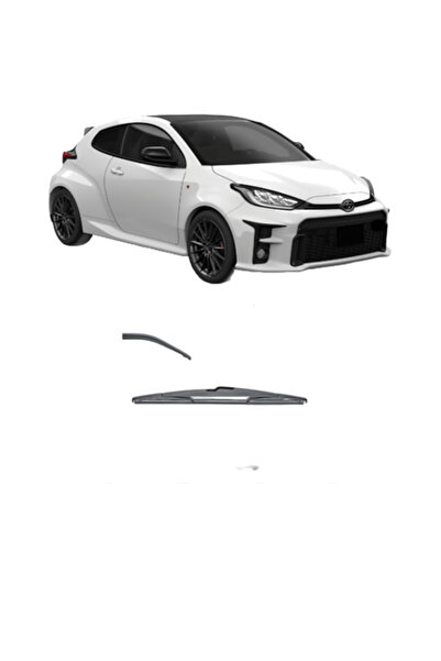 VALEO Υαλοκαθαριστήρας πίσω παραθύρου TOYOTA YARIS (_P21_, _PA1_, _PH1_) 2020...
