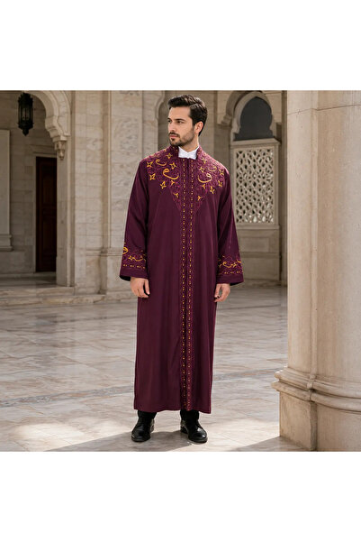 Lüks İmam Cübbesi