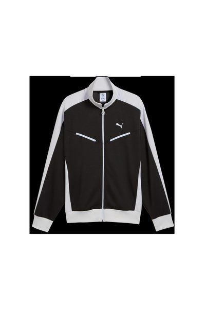 Puma T7 Retro Track Jacket Siyah Erkek Ceket