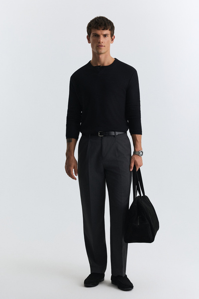 Antioch Regular Fit Pileli Pantolon