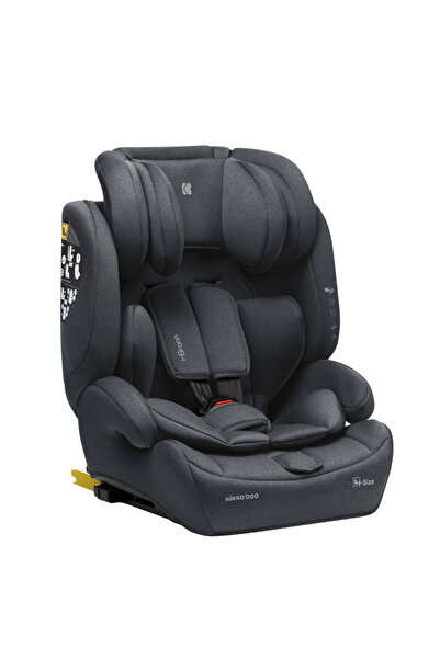 Kikka Boo Κάθισμα Αυτοκινήτου 76-150εκ. i-size Isofix i-Bronn Γκρι 31002140010