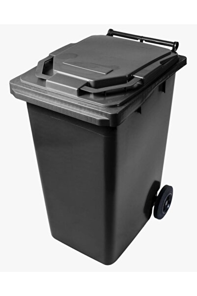 DacEnergy Pubela mobila DacEnergy, plastic, cu roti, 240 L, 736 x 579 x 1030 ...