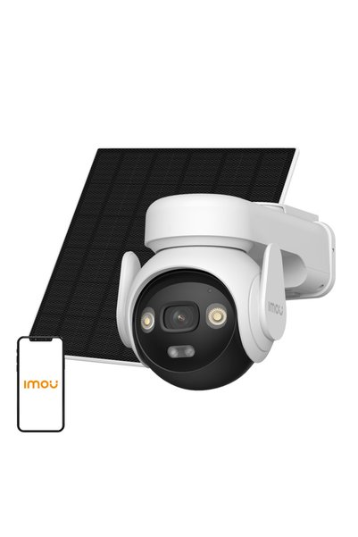 Imou AOV PT KIT – Cameră IP 4G de exterior (fără card)