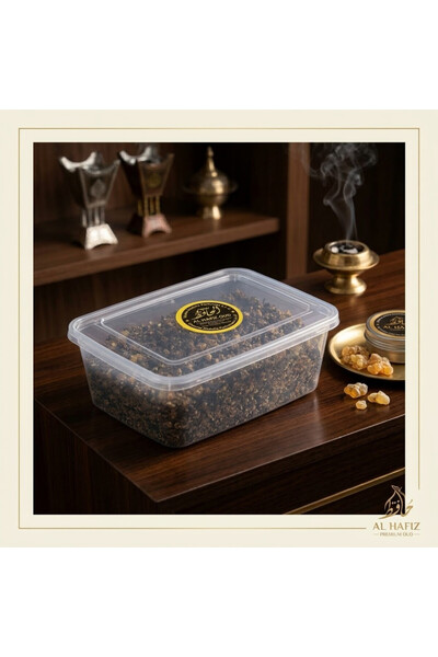 USAMA PERFUMES I AL HAFIZ OUD Luban Mattar Signature - Master Blend Omani Fra...