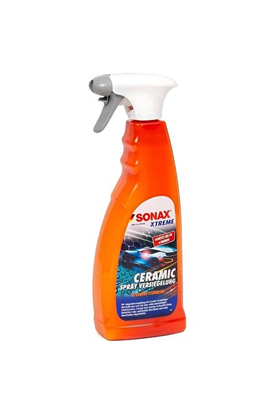 Sonax Ceara auto lichida, protectie durabila si eficienta pentru vopseaua veh...