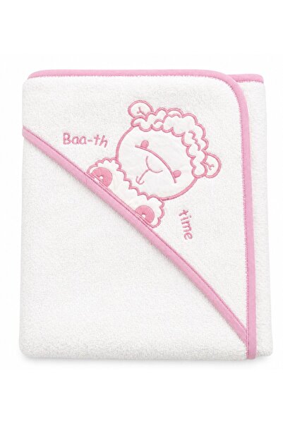 Beboulino Πετσέτα μπουρνούζι 75x75εκ. Bath Time 70213491108
