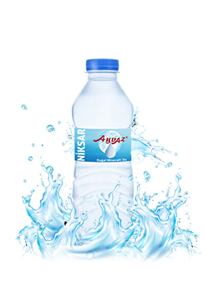 AYVAZ SU 500 ML 12'li Paket