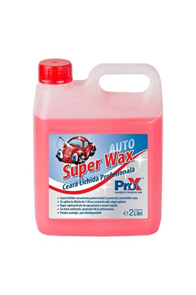 DacEnergy Ceara auto Pro-X Super Wax, protectie antistatica si ainticoroziva ...