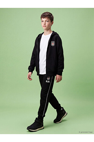 LC Waikiki Quality Parts from Çelebi Store Fan Licensed Boys' Sweatpants