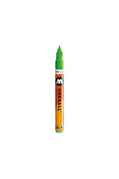 Molotow One4All ™   127HS-CO 1.5 mm verde neon fluorescent 219