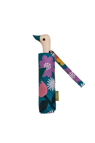 Original Duckhead Duck Kompakt Şemsiye Bloom