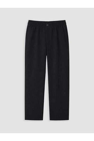 LC Waikiki Ozmarka New Season Navy Blue Regular Fit Men's Trousers