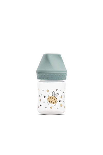 LORELLİ Μπουκάλι με φαρδύ λαιμό 125ml My Friend Iceberg Green 10200850006