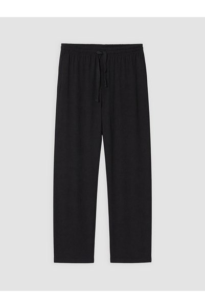 LC Waikiki Seray New Season Anthracite Regular Fit Men's Pajama Bottoms