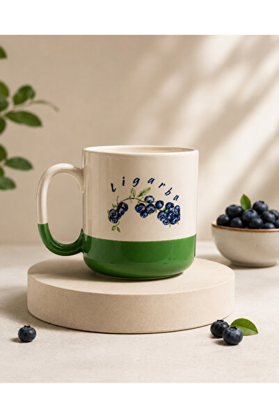 BAKK-AL Culture Store Seramik Mug | Yöresel Bakk-Al | Karadeniz Edition | Lig...