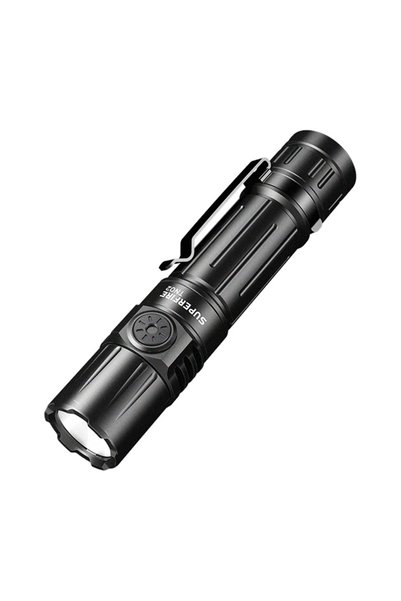 SUPERFIRE Lanterna TN02, 1800lm, USB-C