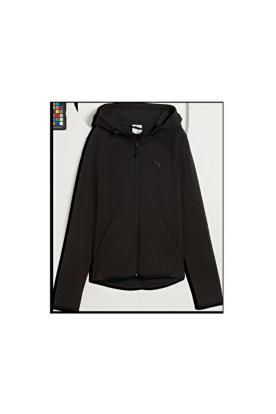 Puma PUMATECH SENSE Jacket Siyah Kadın Ceket