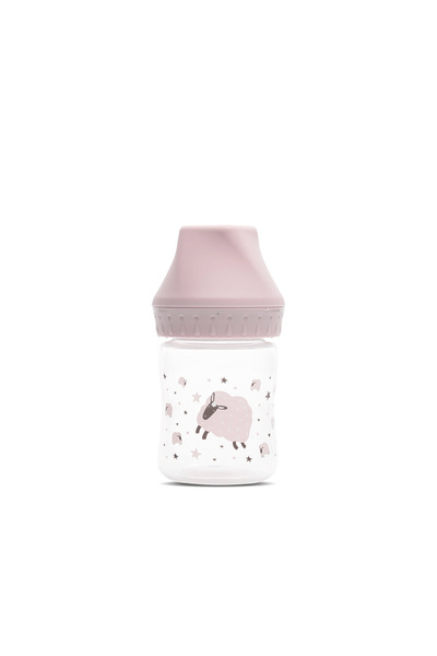 LORELLİ Μπουκάλι με φαρδύ λαιμό 125ml My Friend Mellow Rose 10200850005