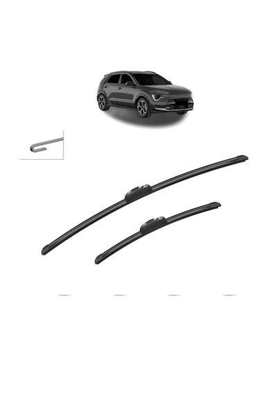 Bosch Set de 2 ștergătoare pentru KIA NIRO II (SG2) 2022-2025, pentru parbriz...