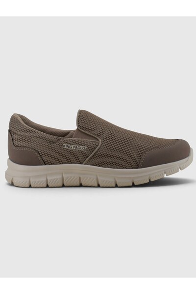 KİNG PAOLO I1370 Tirilye Comfort - Mink - Men's Shoes