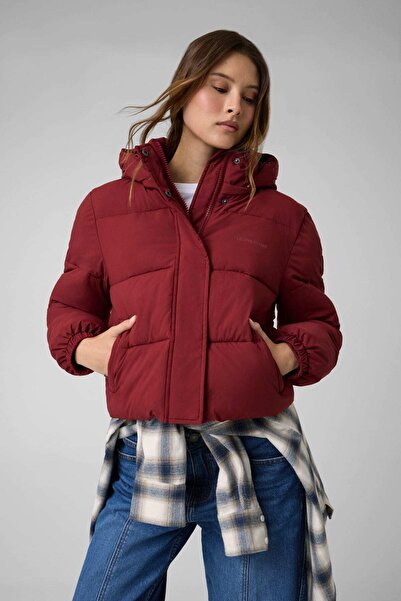 Guess GJ CROPPED PUFFER JACKET