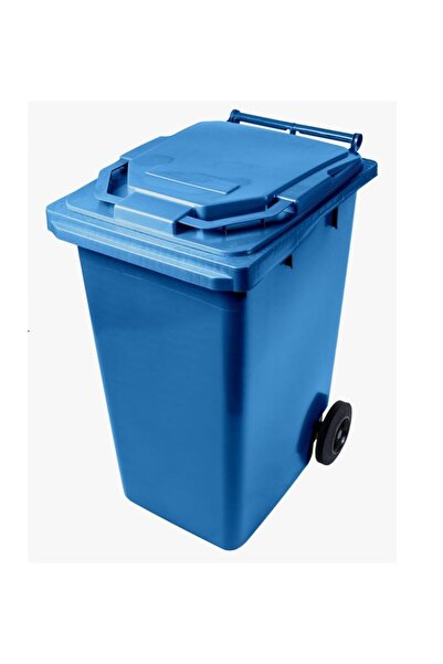 DacEnergy Pubela mobila DacEnergy, plastic, cu roti, 240 L, 736 x 579 x 1030 ...