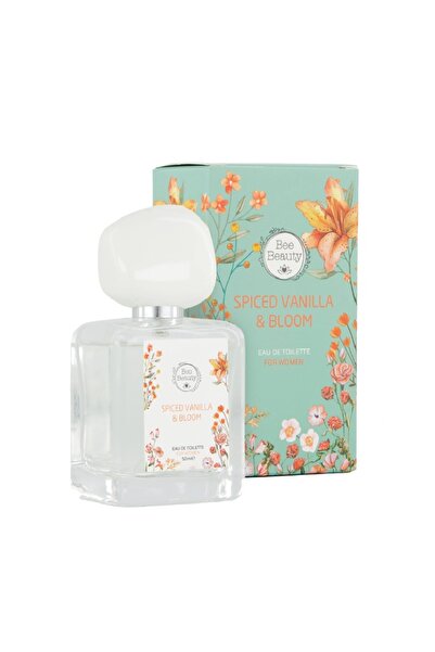 Bee Beauty EDT Kadın Parfüm Spiced Vanilla & Bloom 50 ml