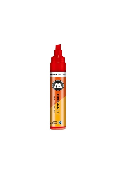 Molotow One4All ™   327HS 4 – 8 mm roșu semafor